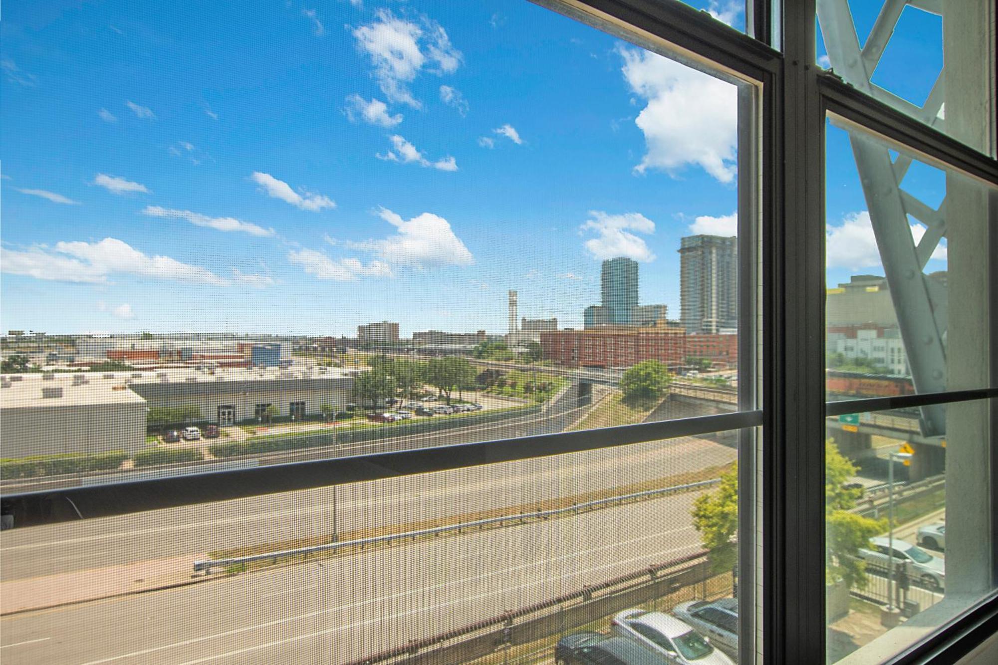 Cowboy Live, Laugh, & Loft Fort Worth 2 Bedroom Loft Downtown Bagian luar foto