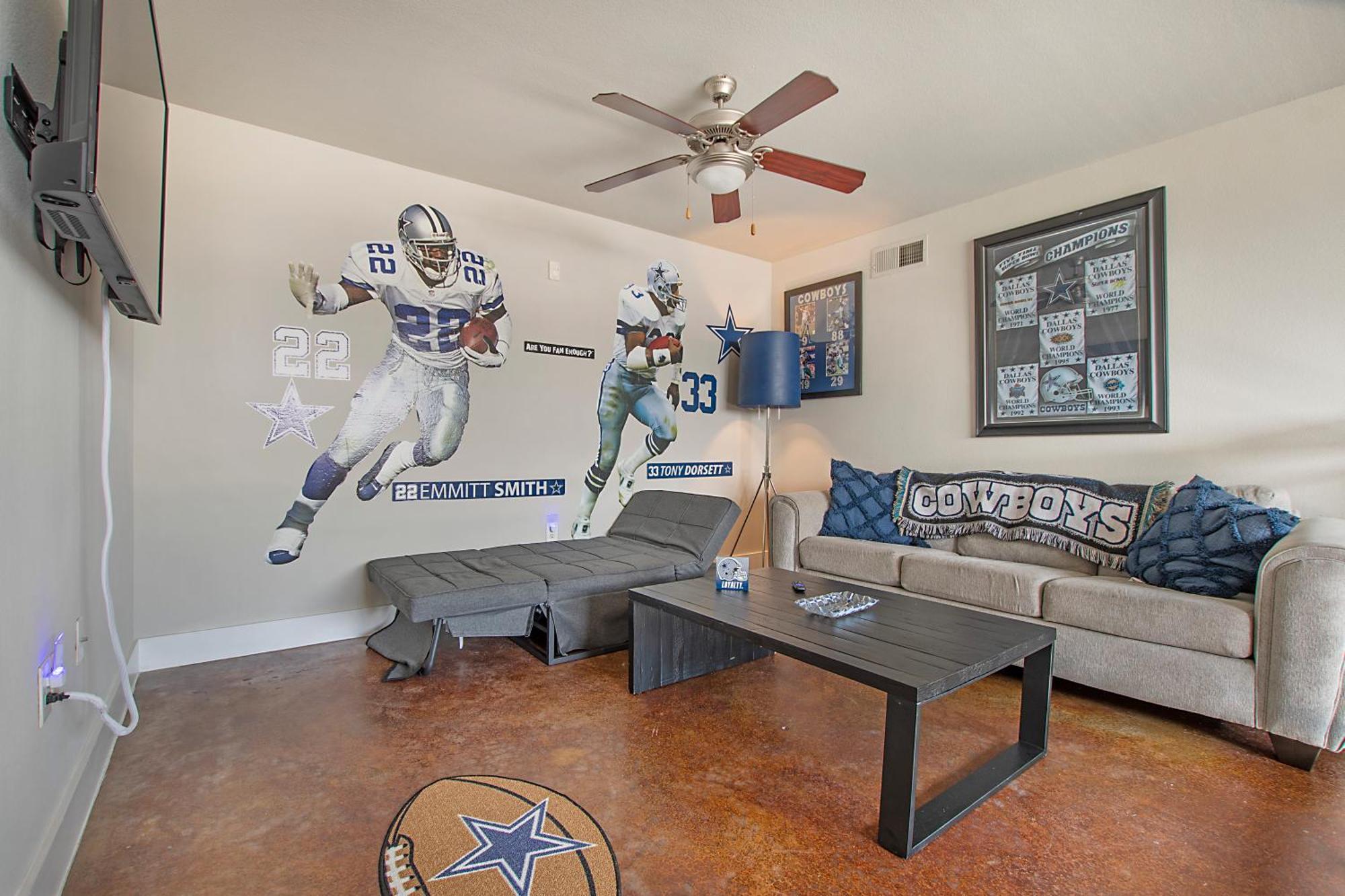 Cowboy Live, Laugh, & Loft Fort Worth 2 Bedroom Loft Downtown Bagian luar foto